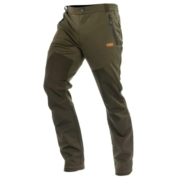 STILK-ST kalhoty - Dark olive