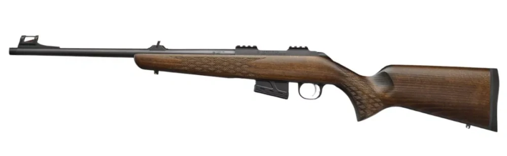 Kulovnice opakovací CZ 600 Plus Carbine, ráže 223 Rem.