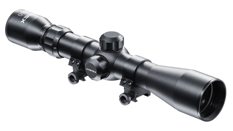 Puškohled Walther 3-9x40 22mm