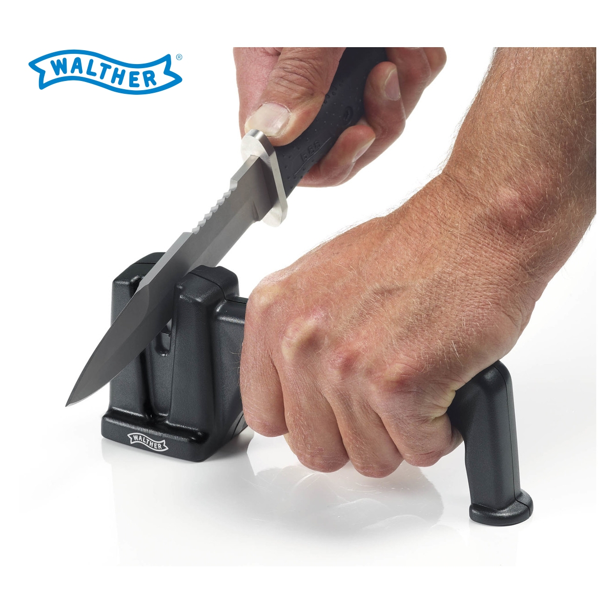 OSTŘIČ NOŽŮ WALTHER KNIFE SHARPENER CKS