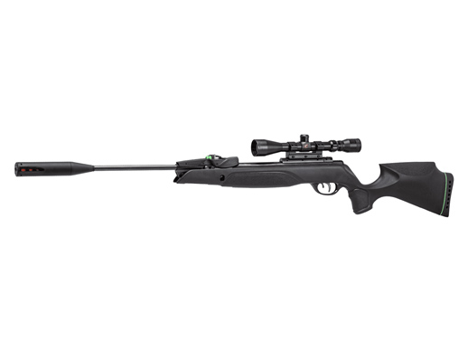 Vzduchovka Gamo Swarm Magnum Pro GEN3 cal. 4,5mm SET - NEOMEZENÝ VÝKON