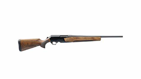 Kulovnice samonabíjecí Browning BAR 4X Hunter ráže 30-06 Spr.