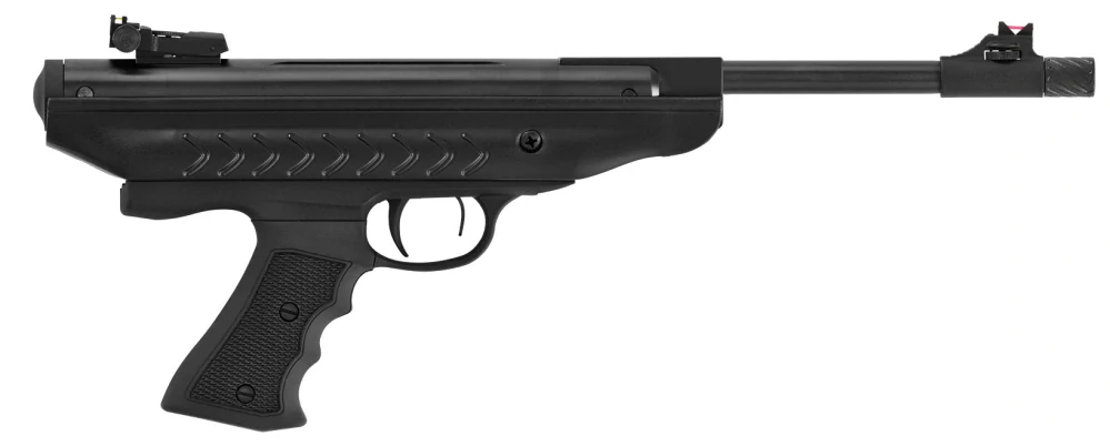 Vzduchová pistole Hatsan 25 Supercharger cal.4,5 mm