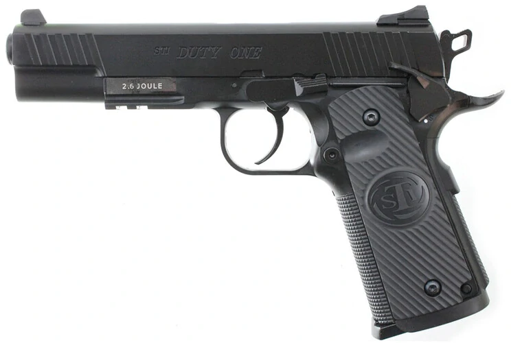 Vzduchová pistole STI Duty One 4,5mm - ASG