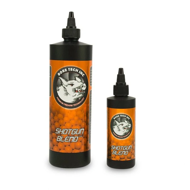 BoreTech SHOTGUN BLEND čistič brokových hlavní (473ml)