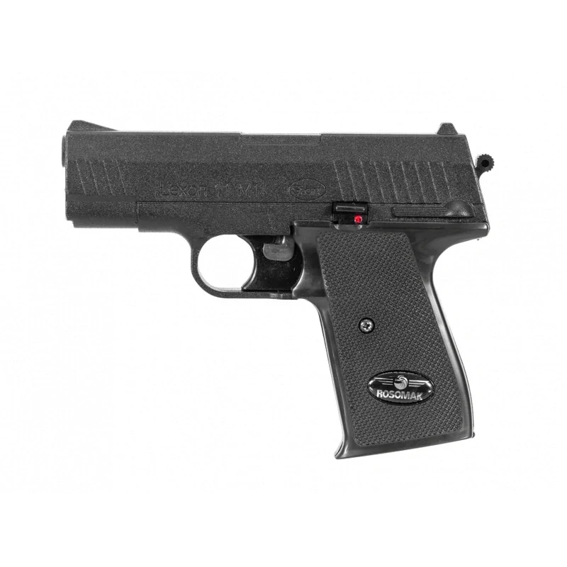 Startovací pistole Rosomak LEXON 11 M1 Black