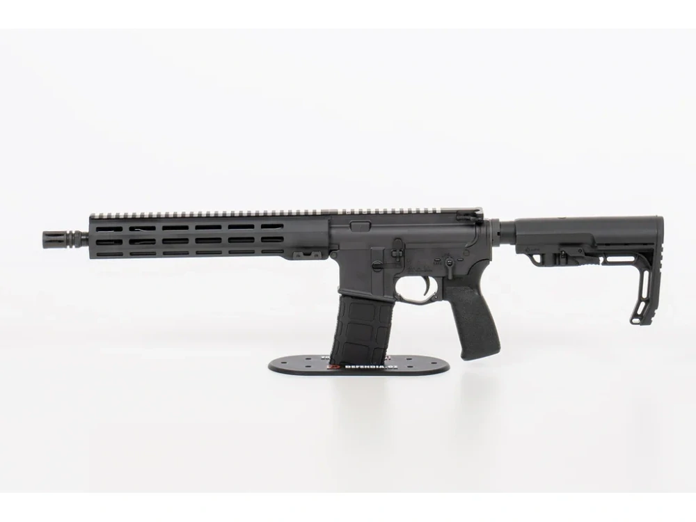 Samonabíjecí puška UAR-F ZRODelta ZULU2 12,5", .223 REM, Wylde