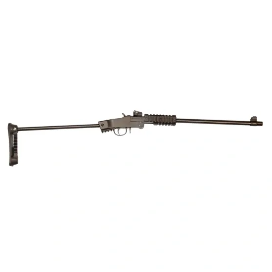 Malorážka Chiappa 22 LR LITTLE BADGER Take Down 16.5” skládací