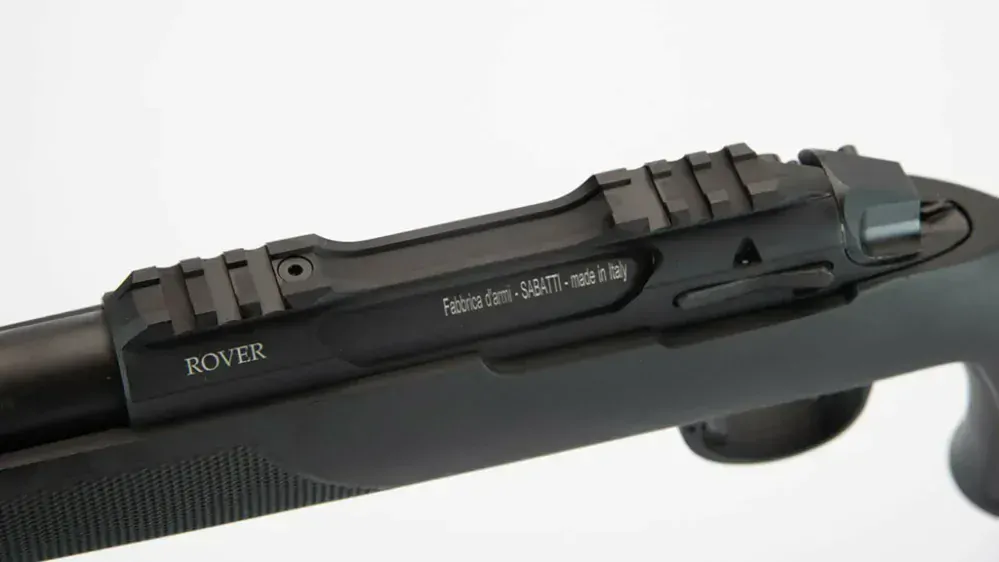 Kulovnice Sabatti Rover Thumbhole r.6,5x55 SE