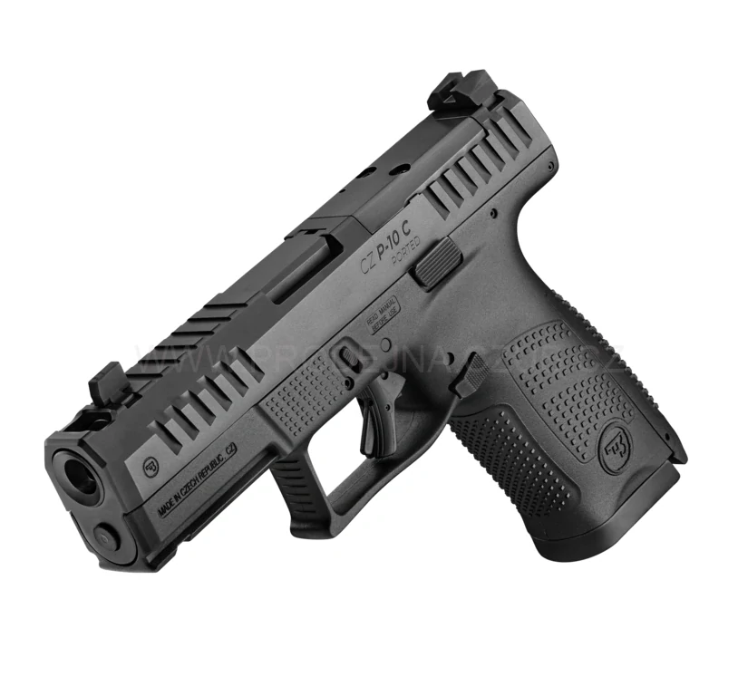 Pistole CZ P-10 C PORTED