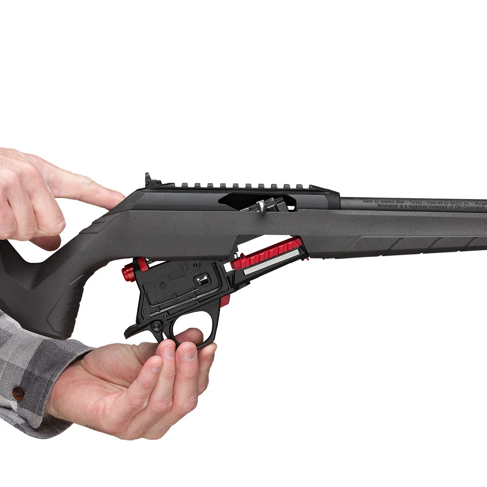 Malorážka Winchester Wildcat Strata Threaded