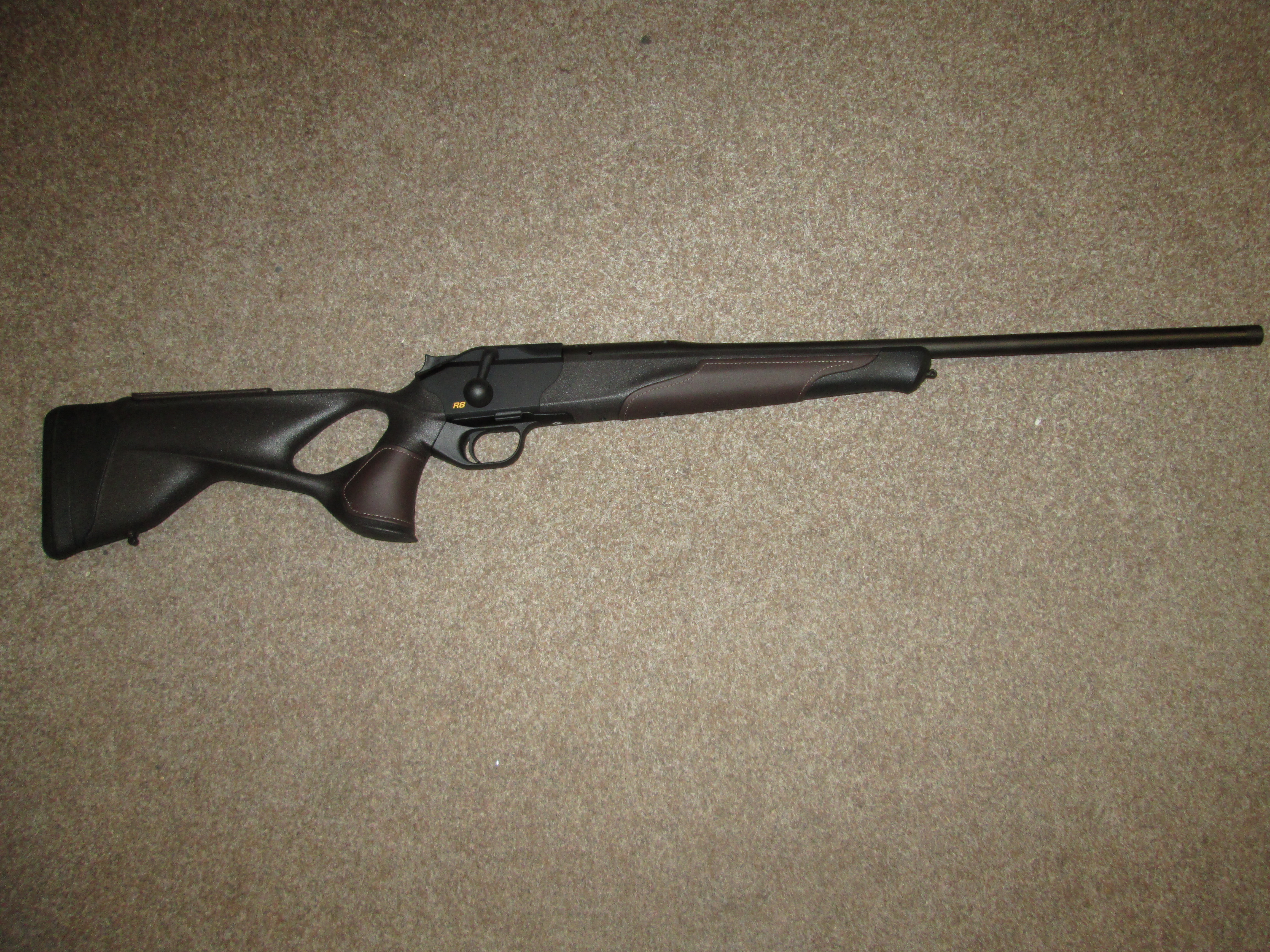 TESTOVACÍ KULOVNICE BLASER R8 2025