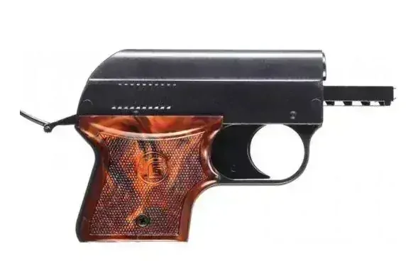Startovací pistole Röhm RG 3