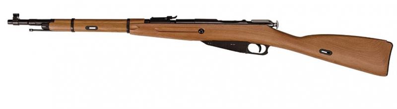 Vzduchovka Gletcher Mosin Mod.44