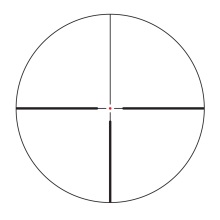 FOMEI 2-12x50 FOREMAN HTC PRO G4, puškohled