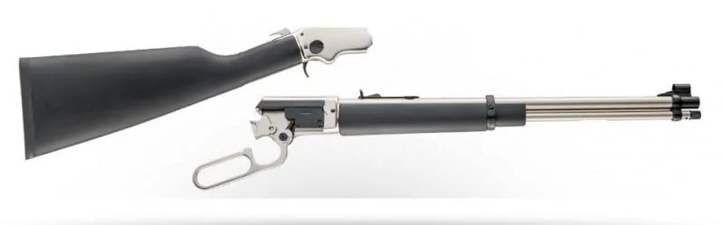 Malorážka opakovací Chiappa F. LA322 Kodiak CUB TD