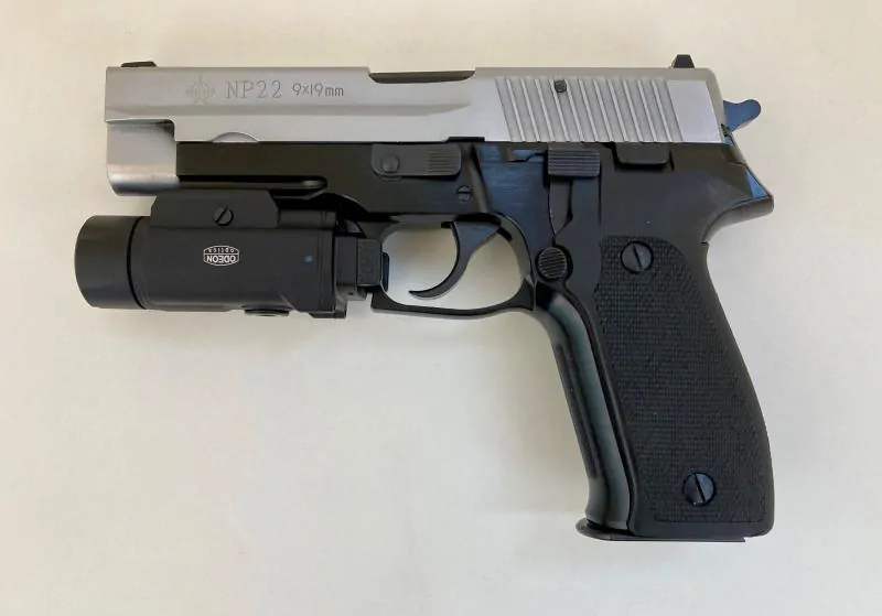 Odeon Tactical RWLW02