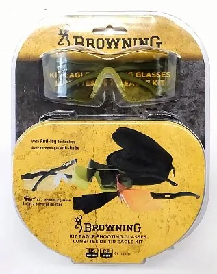 Střelecké brýle Browning Kit Eagle