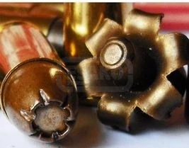 Pistolový náboj Fiocchi 9mm Luger EMB 6,3g / 93gr