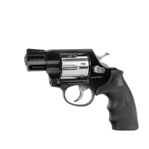 Revolver flobert ALFA 9920 2" cal. 9mm Flobert černý,dřevo