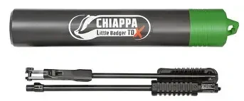 Carabine 22lr Chiappa Little Badger Adamantium TDX