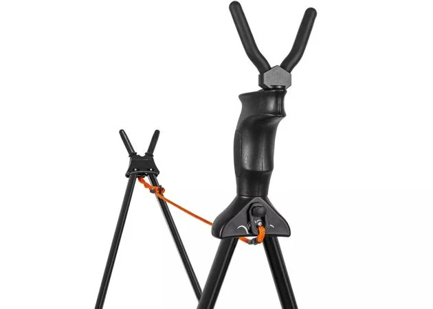 Střelecká hůl hliníková - Blaser - Shooting stick 2.1