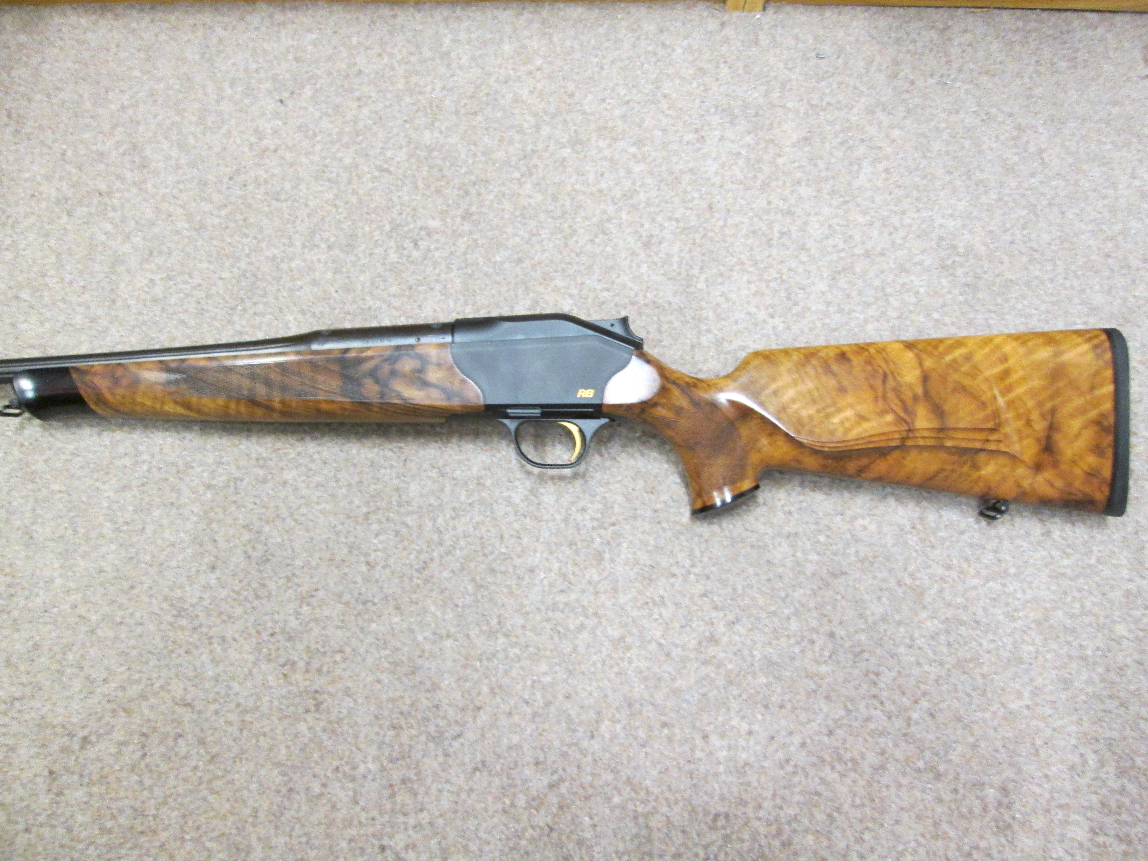 Kulovnice Blaser R8 - Black Edition