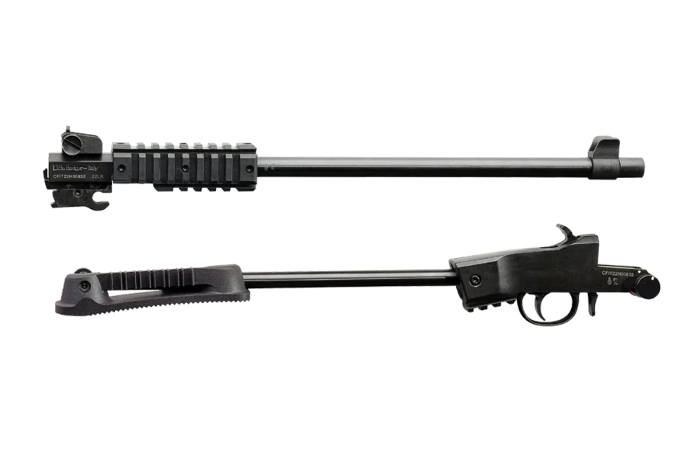 Malorážka Chiappa 22 LR LITTLE BADGER Take Down 16.5” skládací