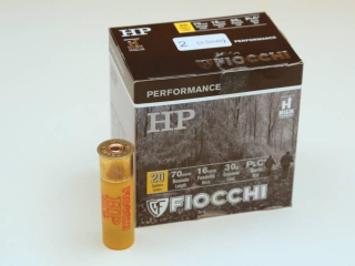 NÁBOJ FIOCCHI HP 20/70/16 2,90mm 30g