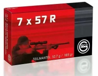 Náboj Geco 7x57R TM 10,7g.