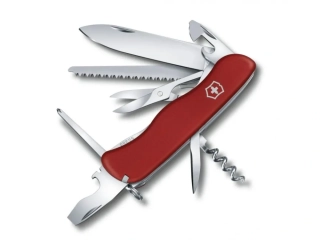 Nůž Victorinox Outrider 0.8513 červený