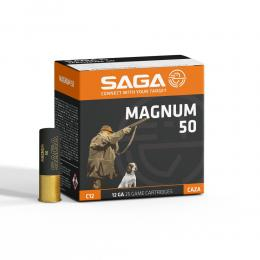 Náboj 12/76/4mm/50gMagnum SAGA