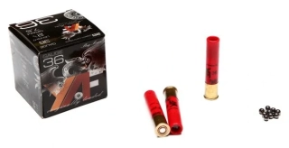 410x63mm  5,25mm BuckShot střelivo YAS
