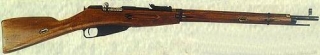 Mosin 1891/30 7,62x54 R