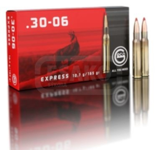 Kulový náboj GECO 30-06 TM 11g
