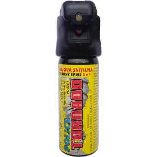 Sprej obranný pepřový TORNADO 50 ml