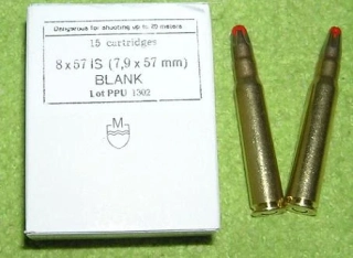 8x57 JS Blanc Prvi Partizan