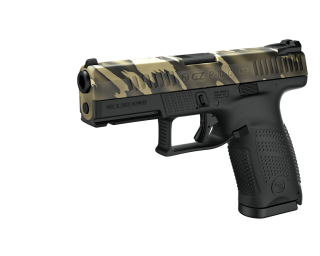 Pistole CZ P-10C - Konfigurát