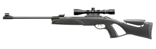 Vzduchovka Gamo Elite X Scope cal. 4,5mm SET + Puškohled