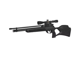 Vzduchovka Gamo GX-250 PCP ráže 6,35mm Energie 50J