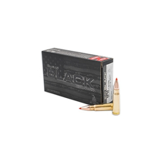 Náboj kulový Hornady, Black, 7,62x39mm, 123GR, SST
