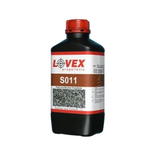 Střelný prach Lovex S011