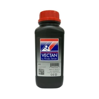 Bezdýmný střelný prach Vectan AS