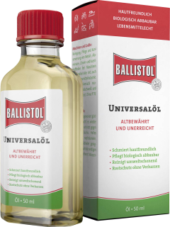 Ballistol Olej – 50 ml
