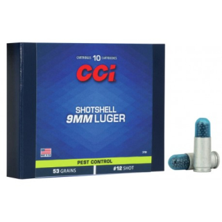 9mm Luger brok