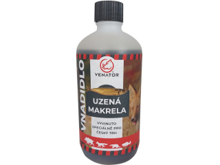 Venator vnadidlo nektar Uzená makrela 0,5l