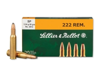 222 Rem. SP