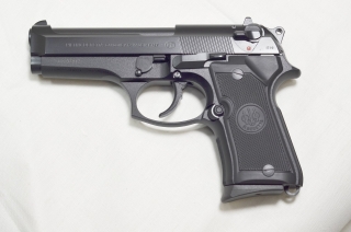 Beretta 92FS Compact, cal. 9mm Luger