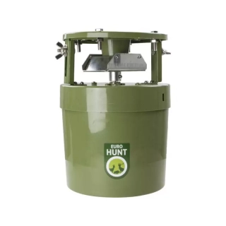 Automatický podavač krmiva Eurohunt světelný 6V