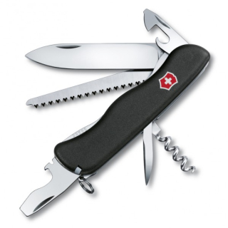 Kapesní nůž Victorinox Forester černý 0.8363.3